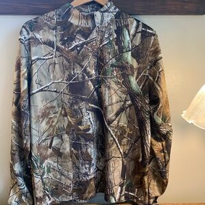 Camo Real Tree Long Sleeve